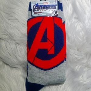 Marvel Avengers Endgame 2 pairs of socks